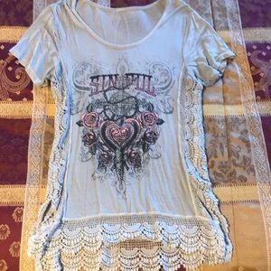 Sinful shirt by Buckle